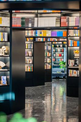 點點租上海 | 朵云書院亮相上海中心，239米刷新魔都書店海拔記錄！